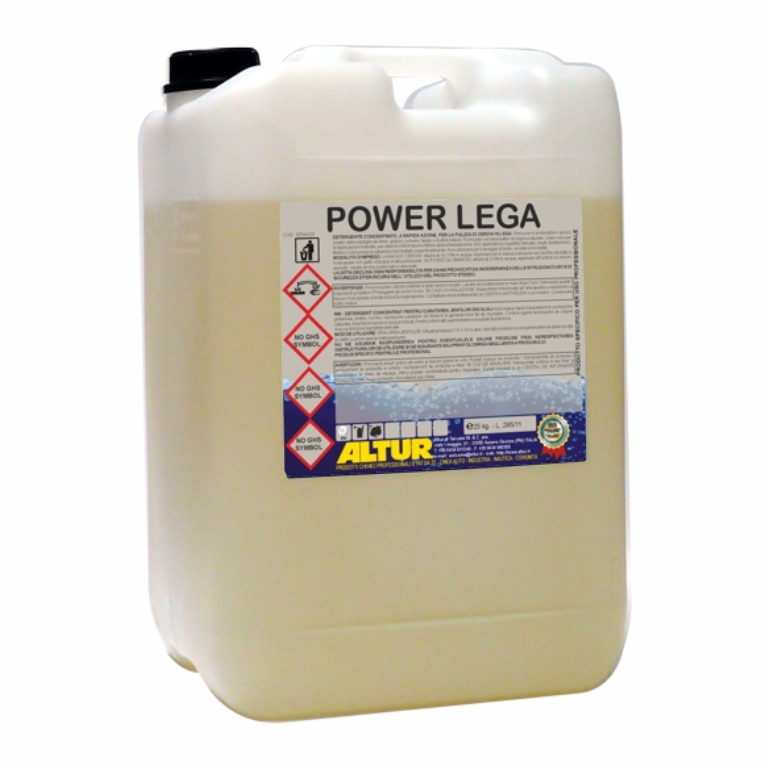 POWER LEGA 25/1
